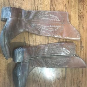 One of a kind ariat boot